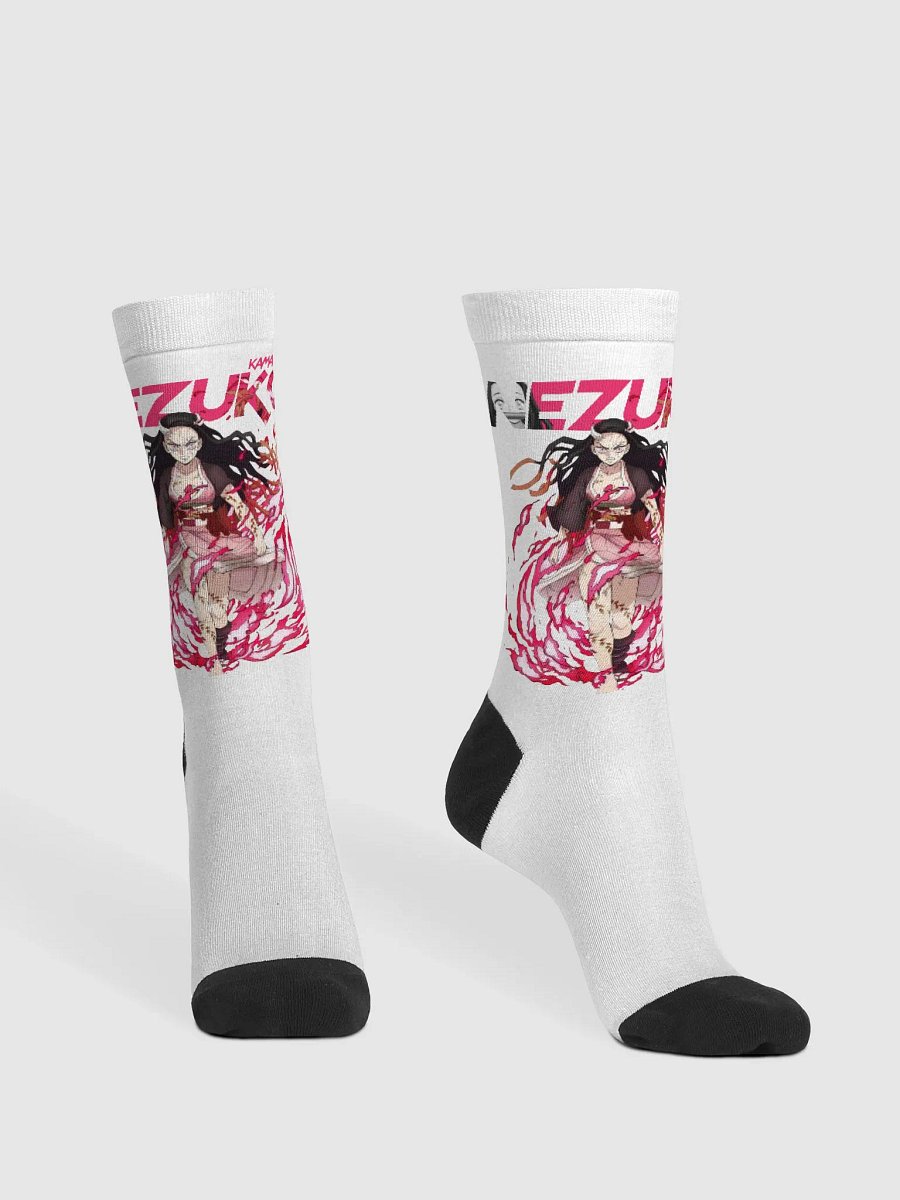 Ethereal Dream Kimono Socks product image (4)