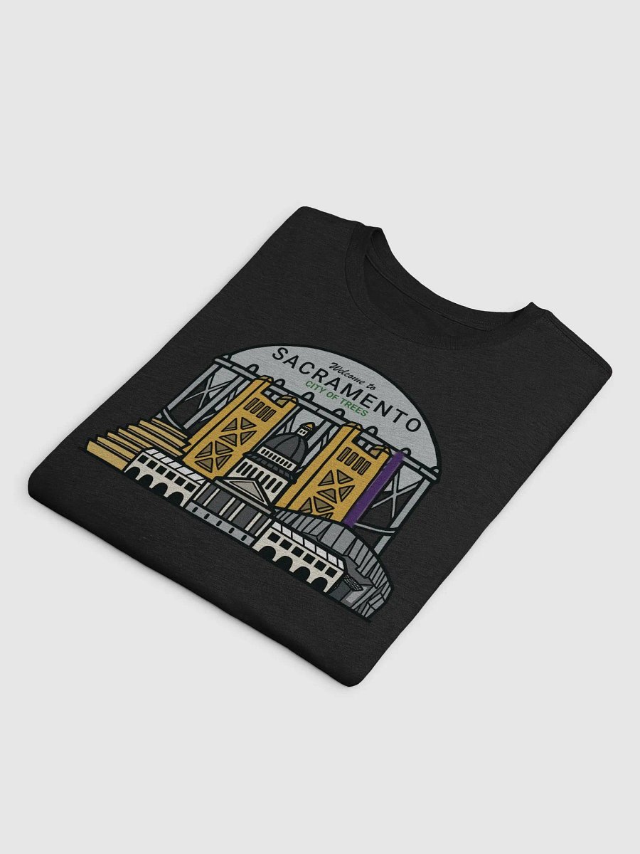 Sacramento T-Shirt With Beam product image (4)