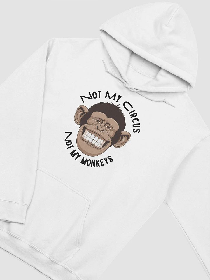 Not My Circus Classic Hoodie product image (101)