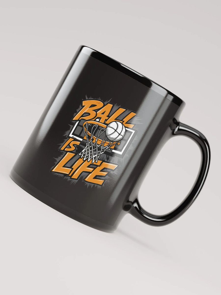 ball is life coffee mug product image (7)