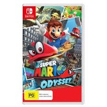 Super Mario Odyssey product image (1)