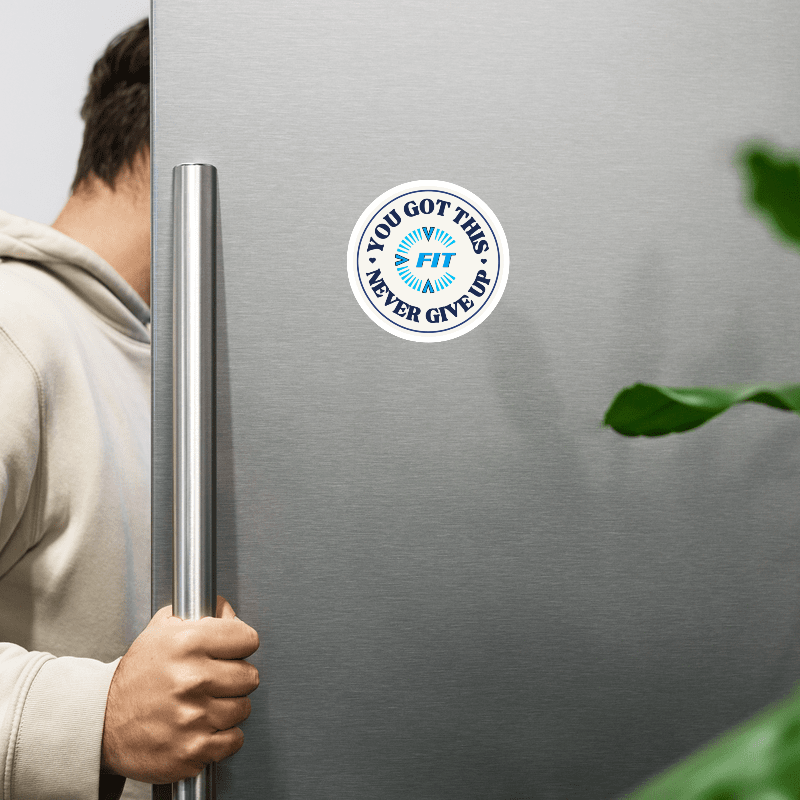 "You Got This" CFIT Magnet product image (1)