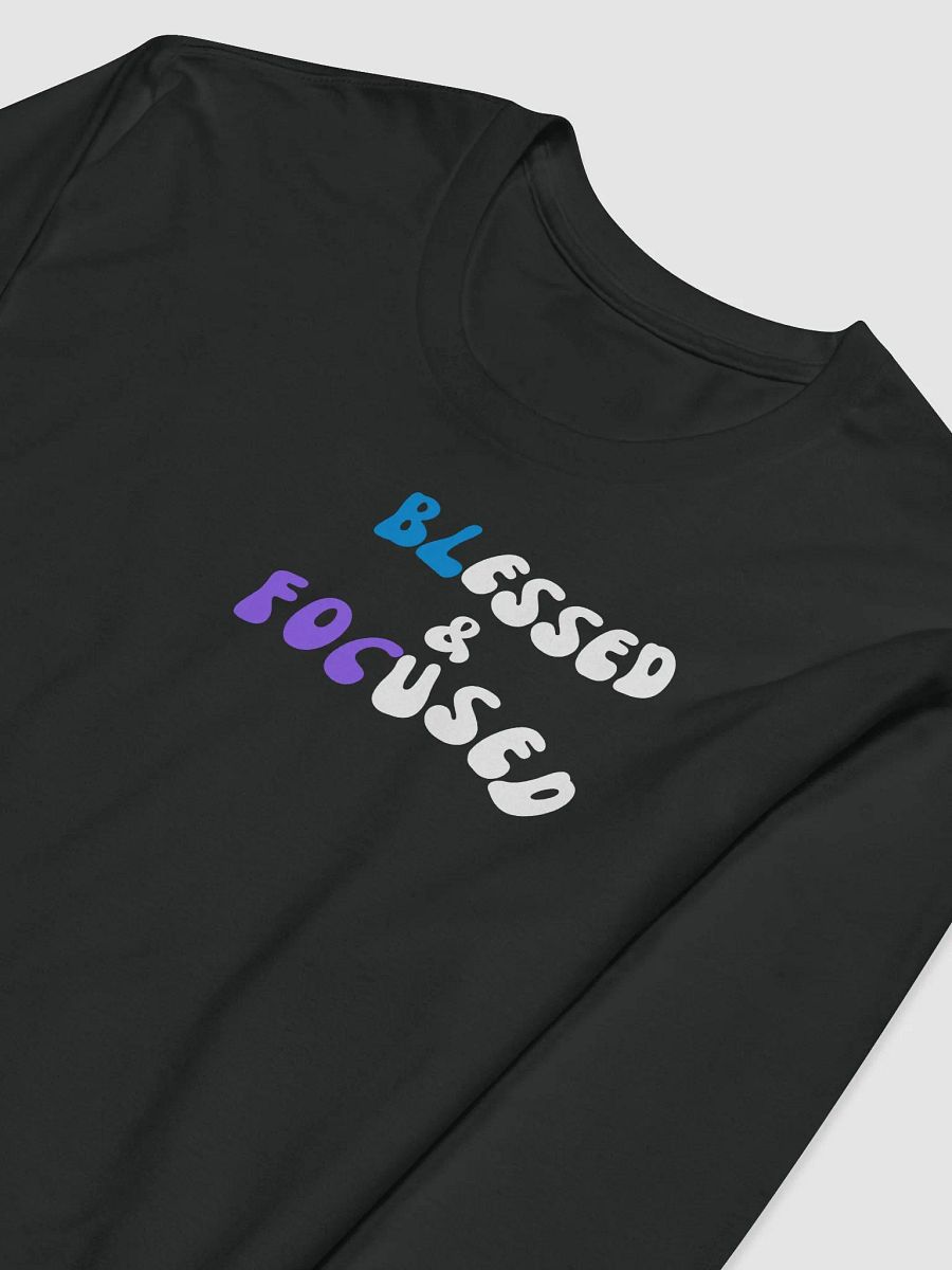 BLESSED & FOCUSED product image (3)
