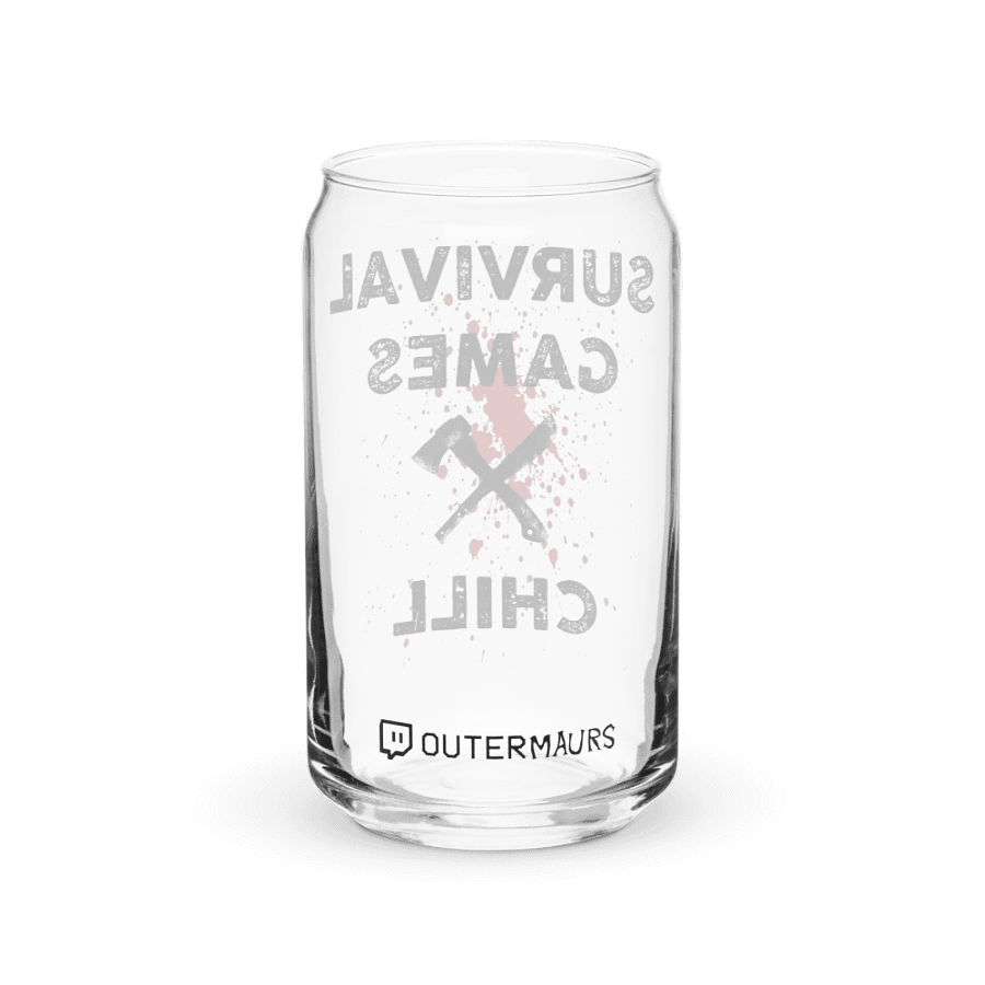 Survival Games X Chill Glass product image (2)