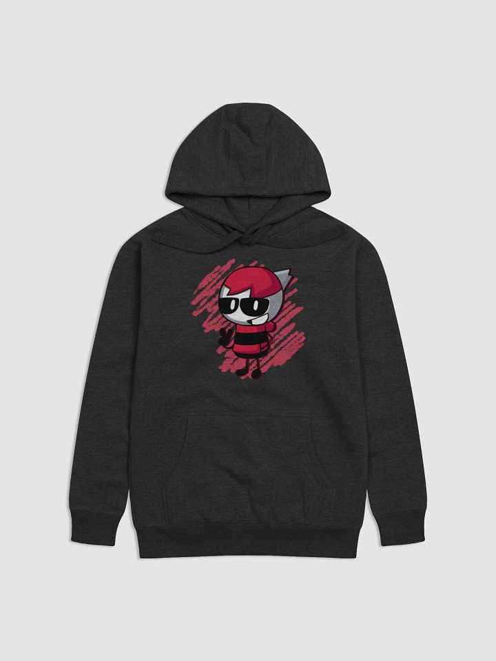 CraftedPin Unisex Hoodie product image (5)
