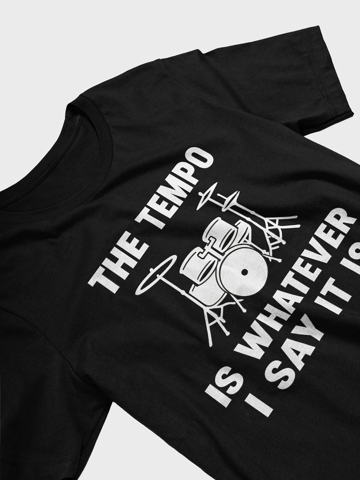 The Tempo Comfort T-Shirt product image (2)