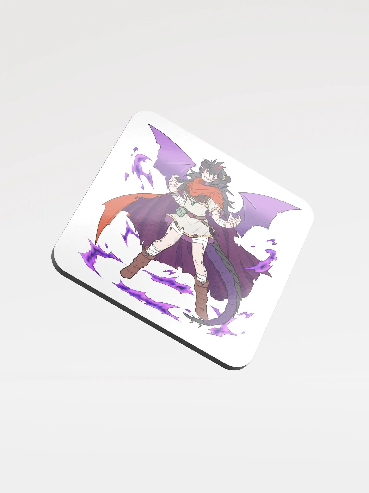 Breath of Shadowfire Coaster product image (1)