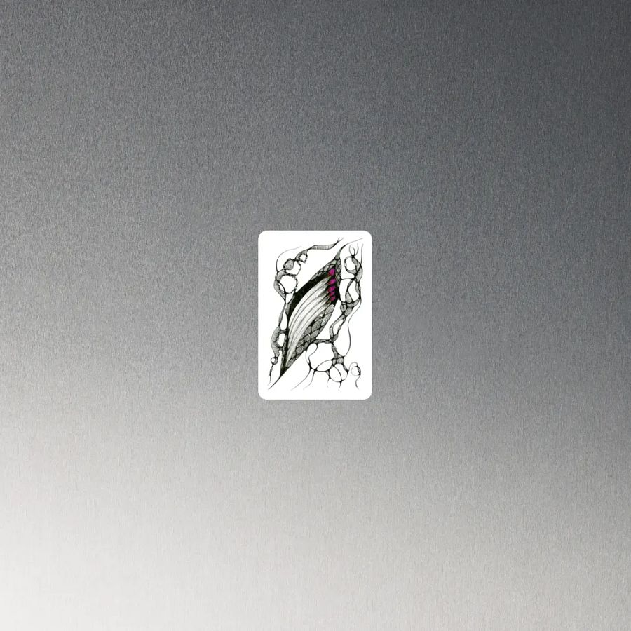 Magnet - 2023 Sketch 14 product image (4)