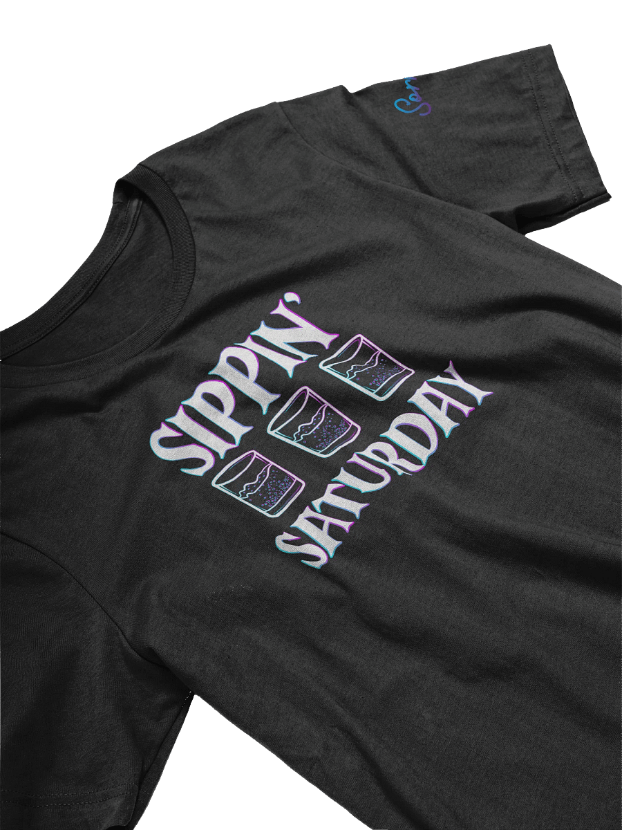 Sippin' Saturday - Shirt product image (5)
