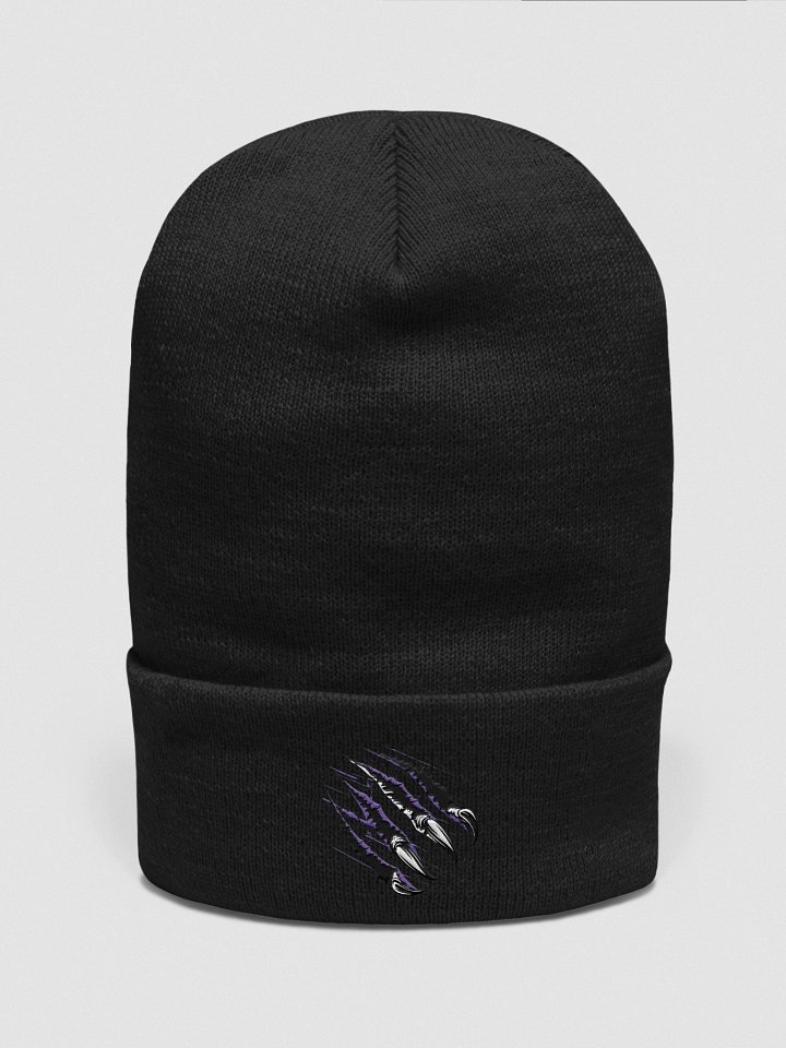 Clawed Beanie product image (4)