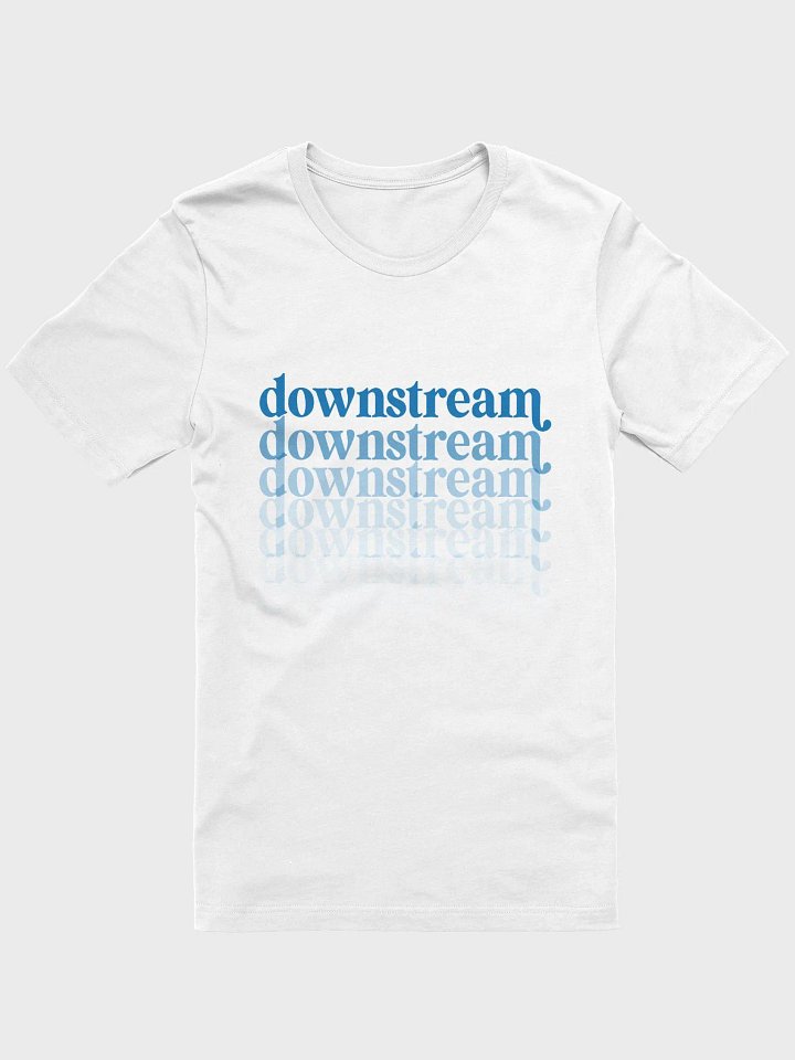 Downstream Tee product image (1)