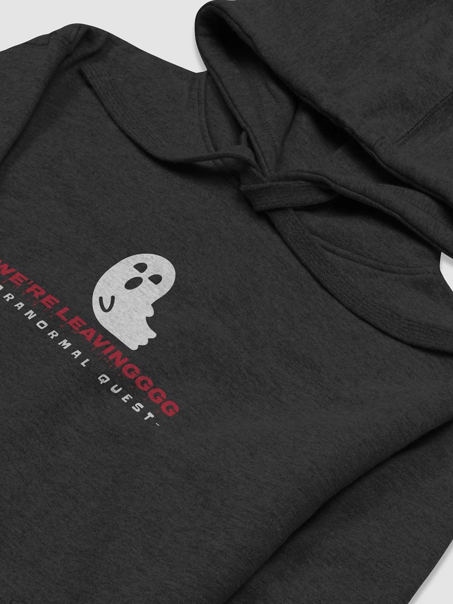 We're Leaving Hoodie product image (3)