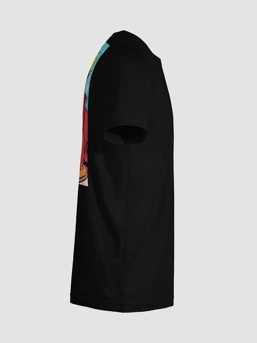 Zabu Uzamaki Canvas T-Shirt product image (88)
