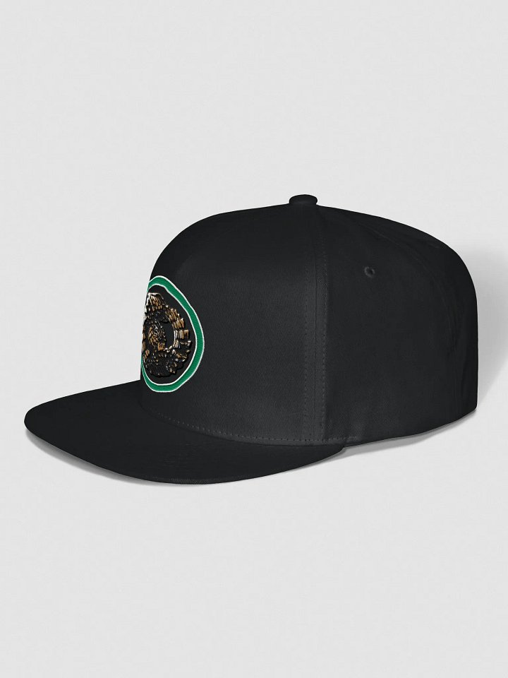 Casquette Flat Snapback product image (14)