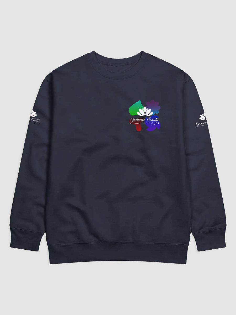 Sudadera de Ginmarc beauty blanco product image (1)
