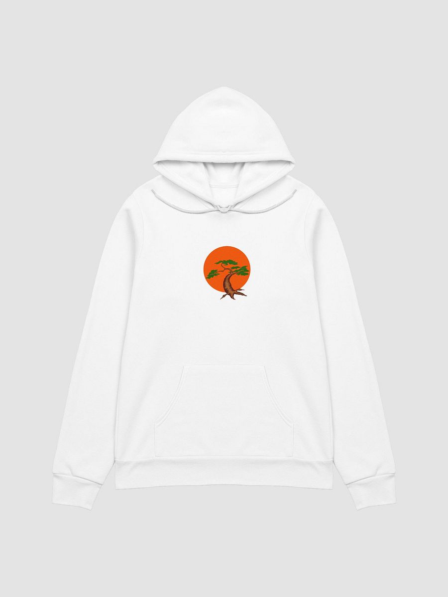 Zen Bonsai Sunset Hoodie product image (1)