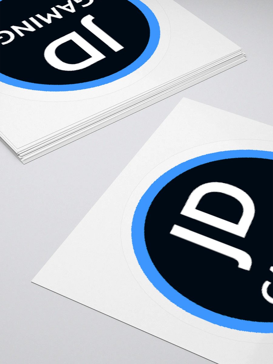 jamesdgaming Sticker product image (4)