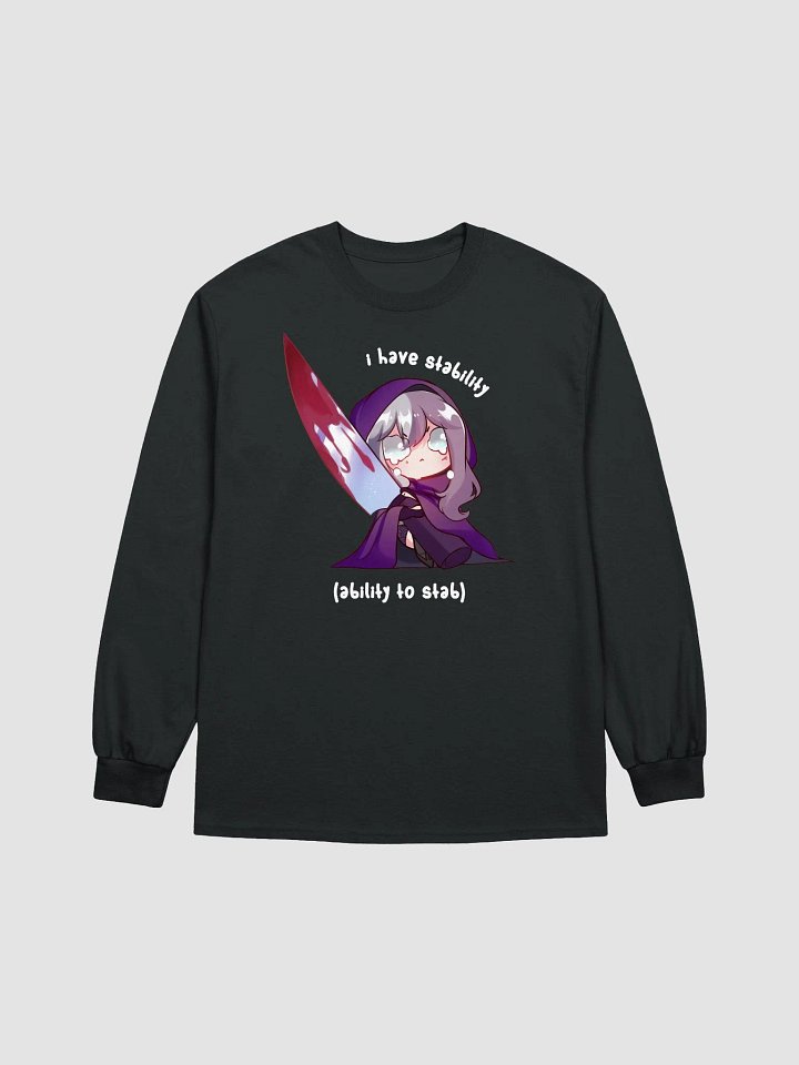 Stability Long Sleeve product image (8)