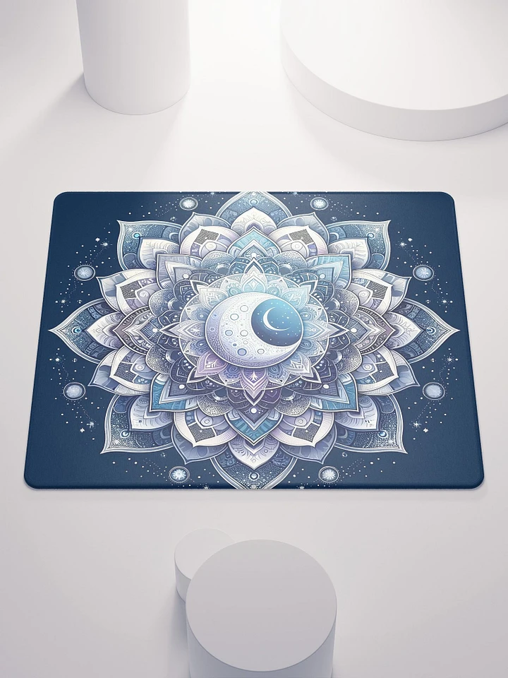 Gaming Mouse Pad: Lunar product image (1)