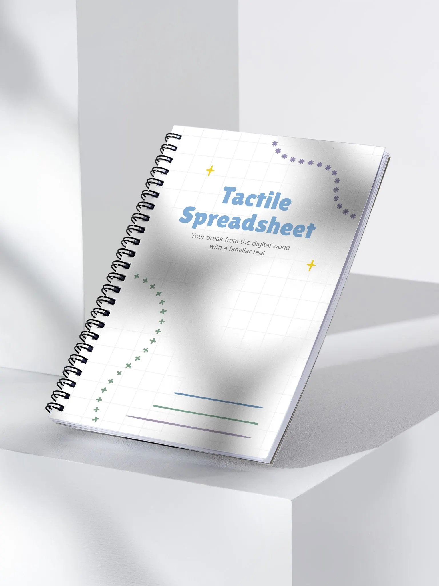 Tactile Spreadsheet product image (3)