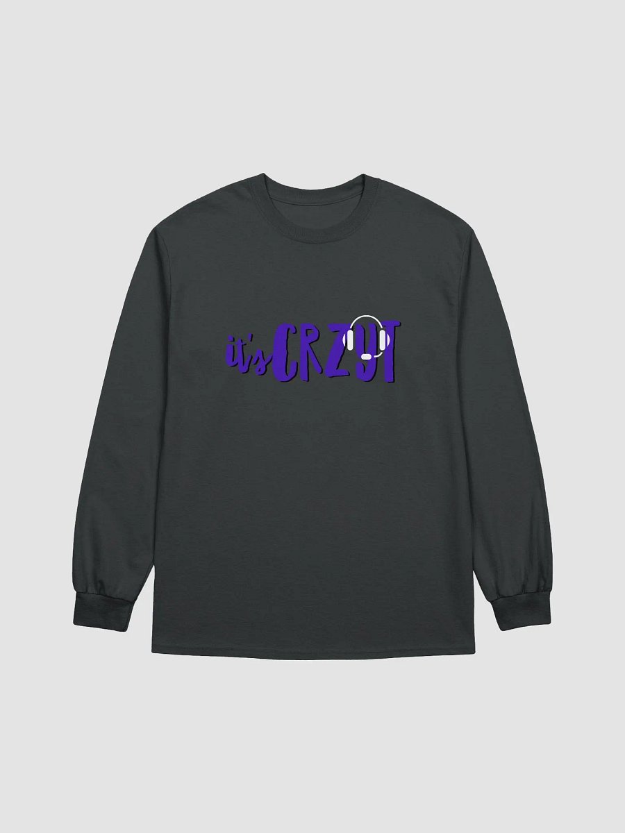 CRZYT LONG-SLEEVE SHIRT product image (2)