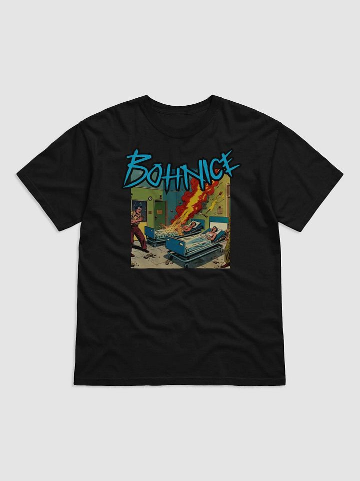 BOHNICE T-SHIRT PP ON FIRE product image (1)