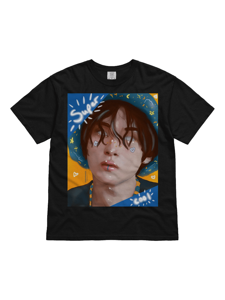 Super Cool Minho T-Shirt product image (3)