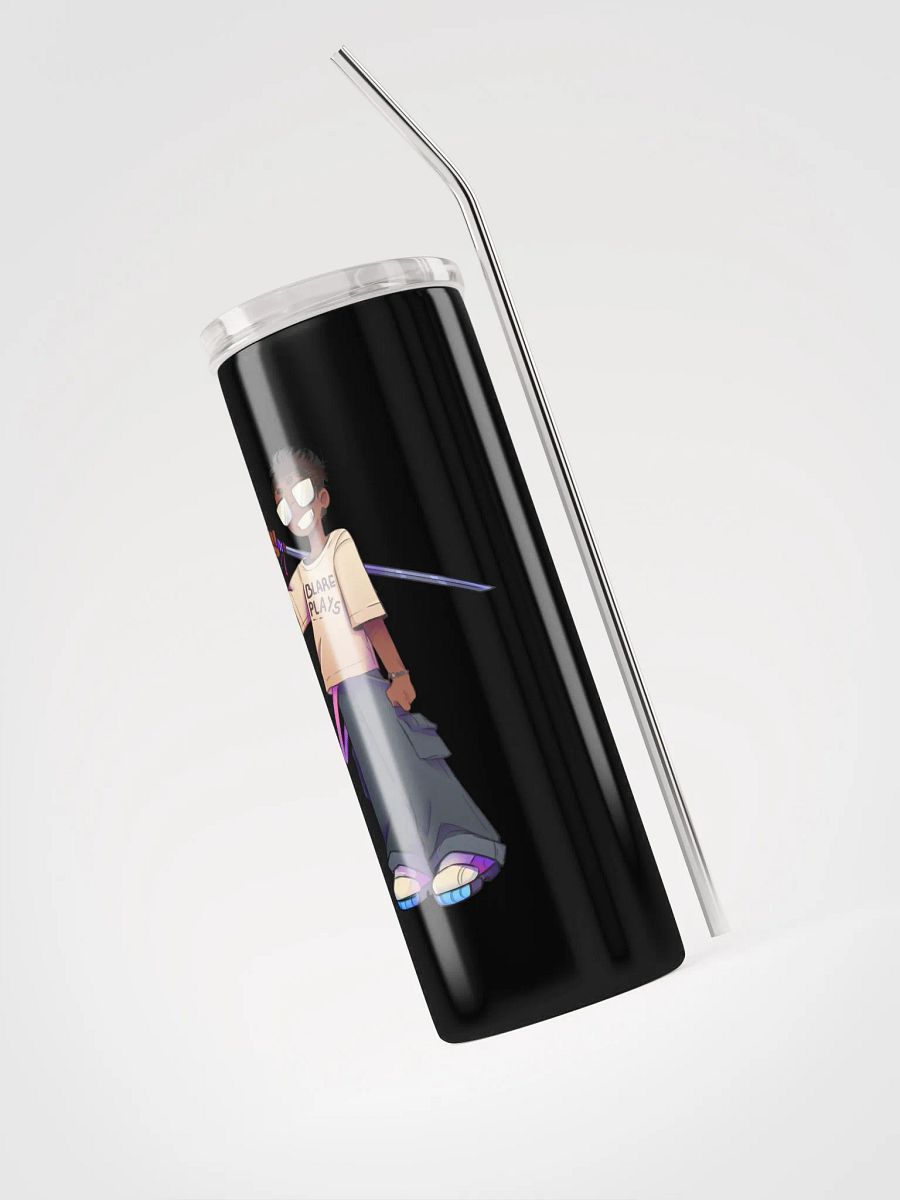 Blare Plays Stainless Steel Tumbler product image (5)