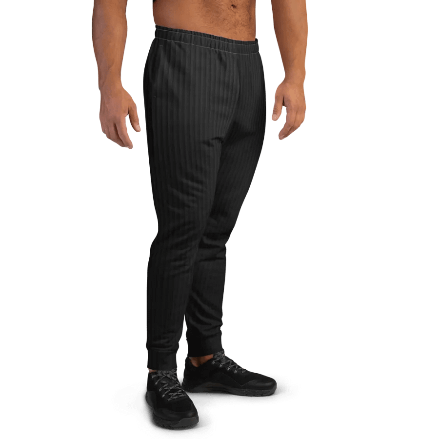 Customizable Recycled Men's Joggers product image (4)