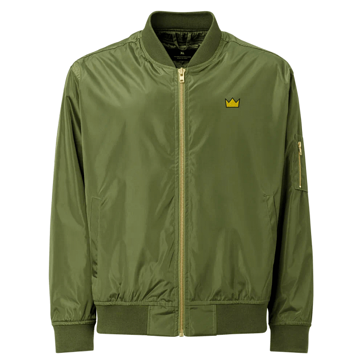 Coom Crown Bomber product image (2)
