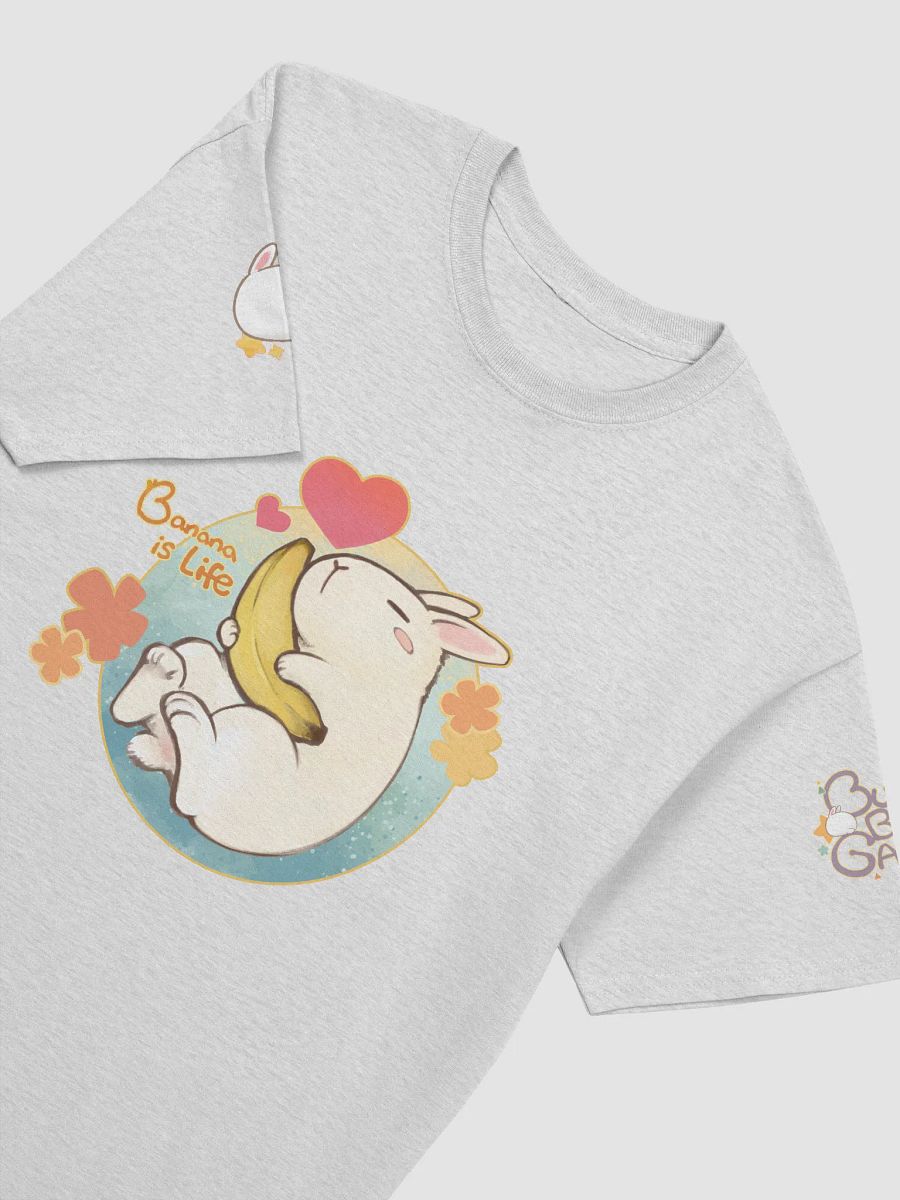 Maru Luvs Banana T-Shirt product image (9)
