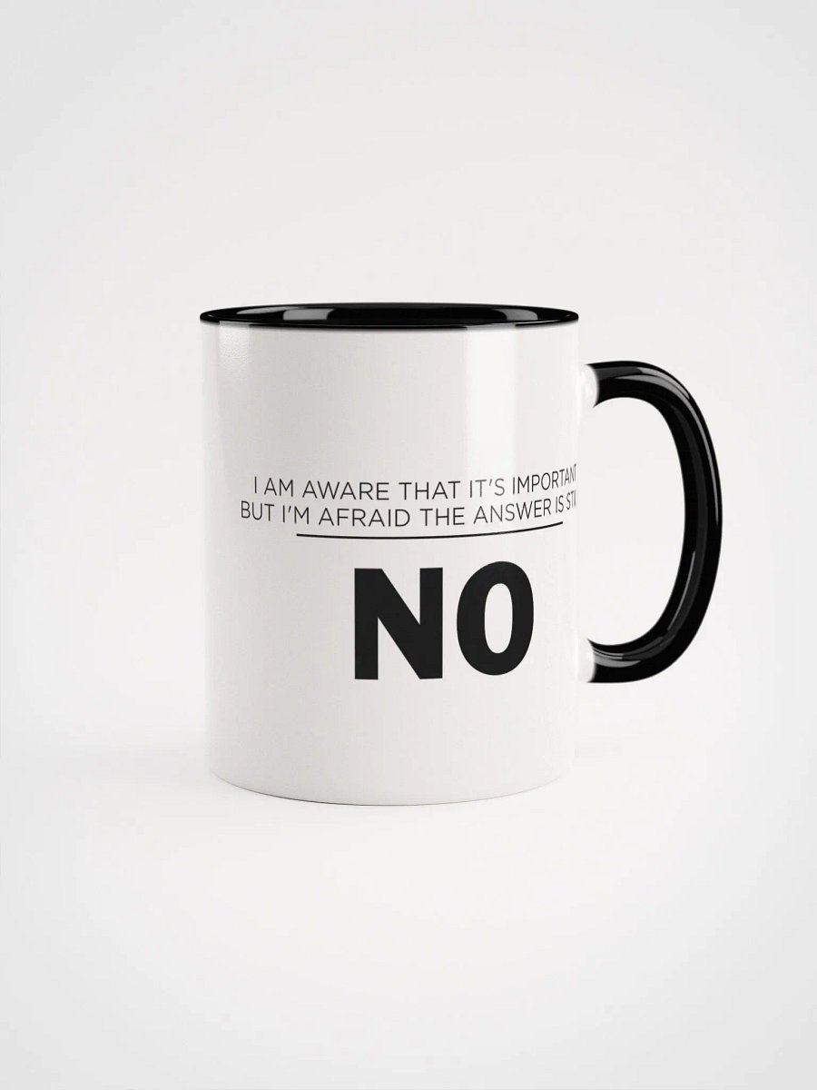 I Am Incredibly Busy Office Mug product image (12)
