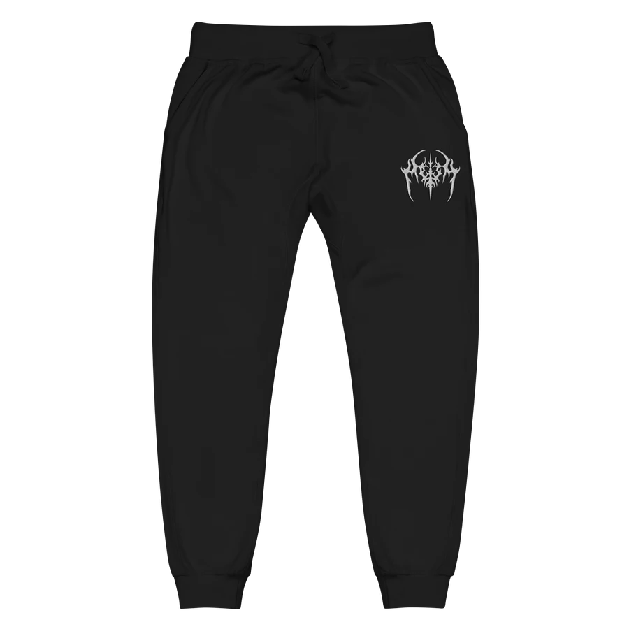 Melzii Logo Fancy Embroidered Sweatpants product image (1)