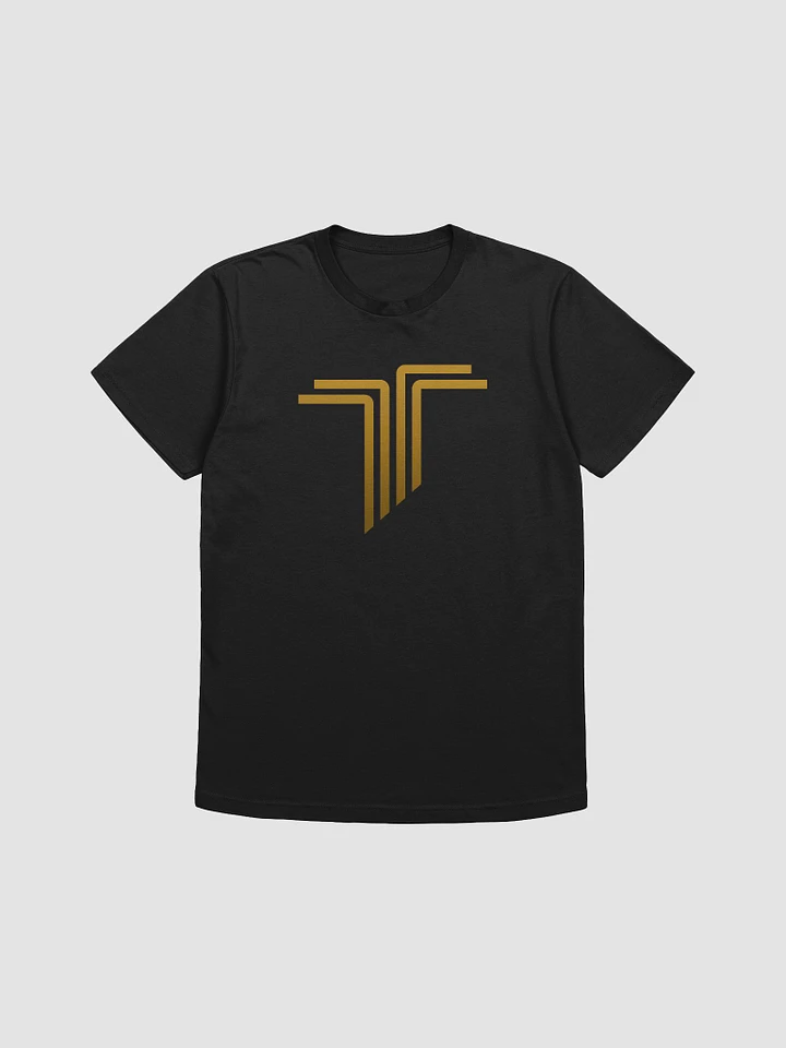 Gold TN Logo T-Shirt product image (1)
