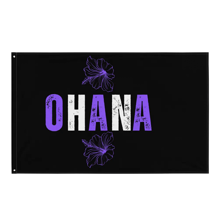 OHC: Wall Flag product image (1)