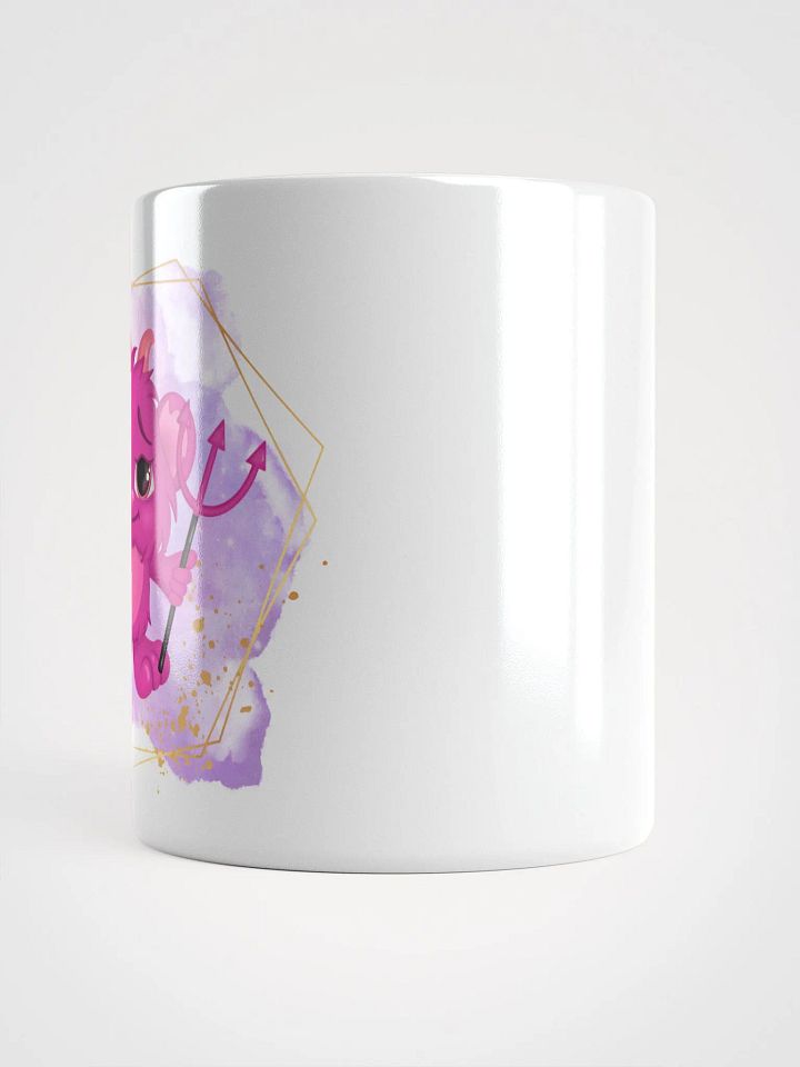 11oz Pink Devil Mug product image (2)