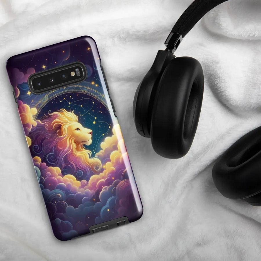 Celestial Lion Tough Case product image (50)