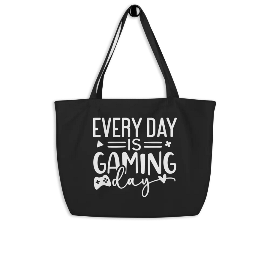 Every Day Is Gaming Day Bag product image (8)