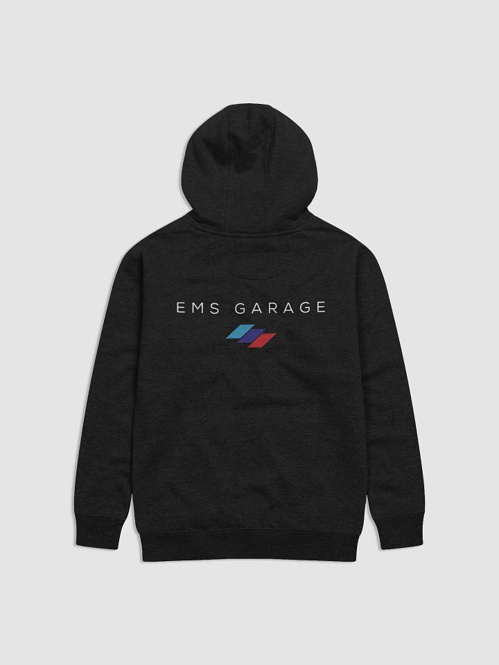 EMS GARAGE Classic Unisex Hoodie product image (8)