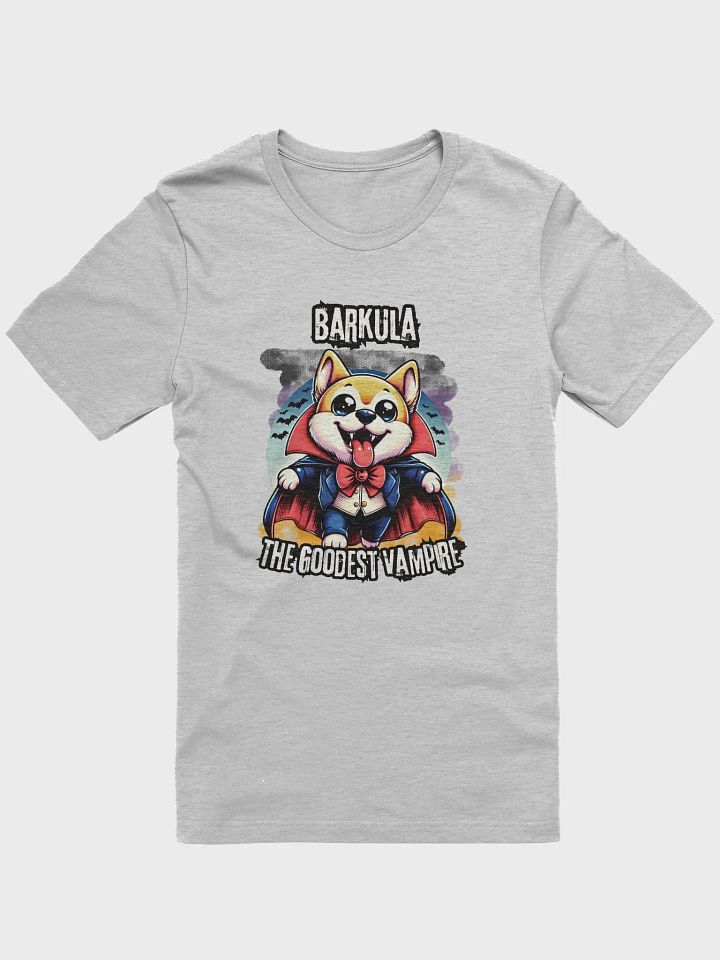 Vampire Corgi Delight T-Shirt product image (6)