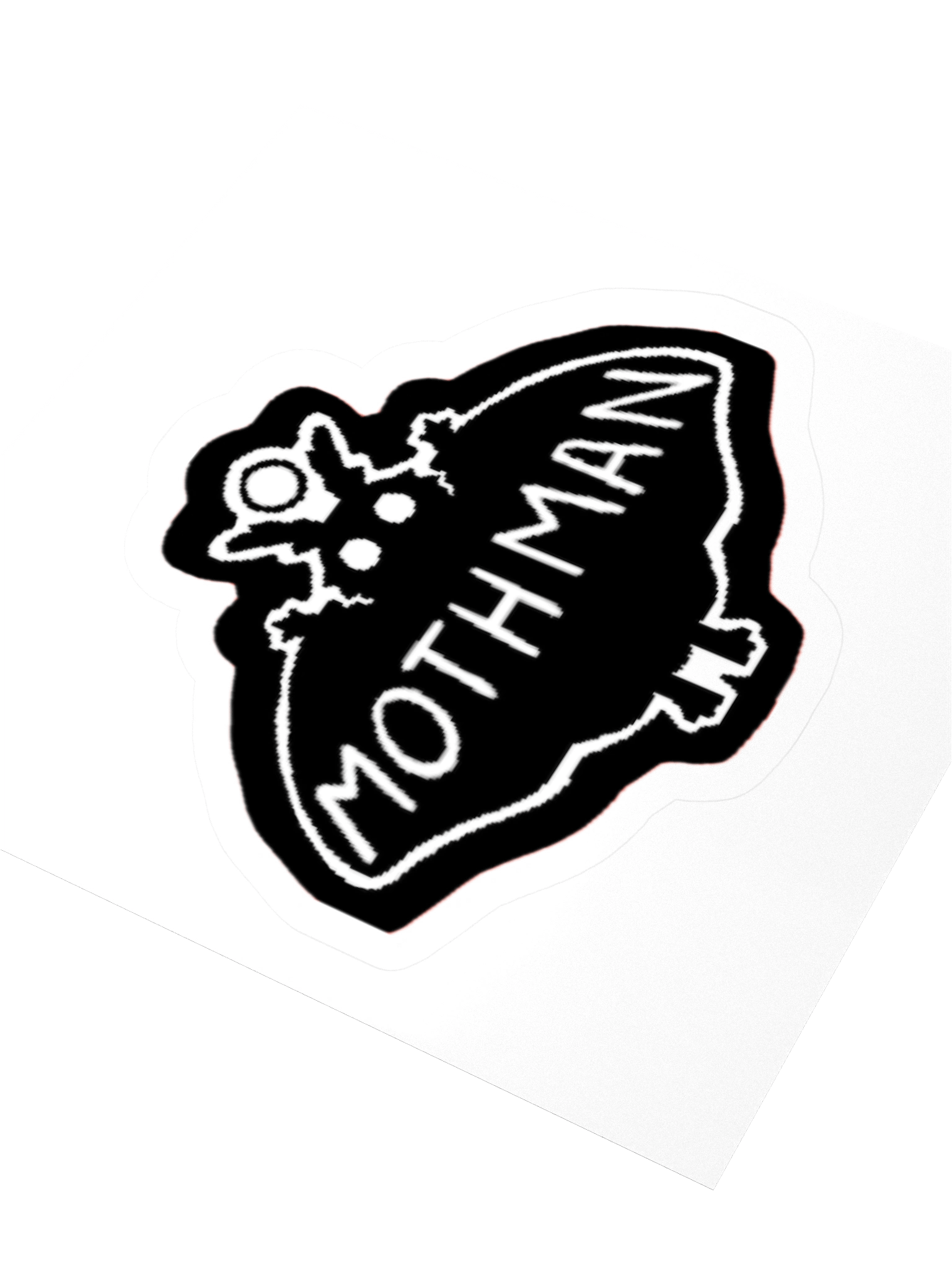 Mothman Sticker product image (3)