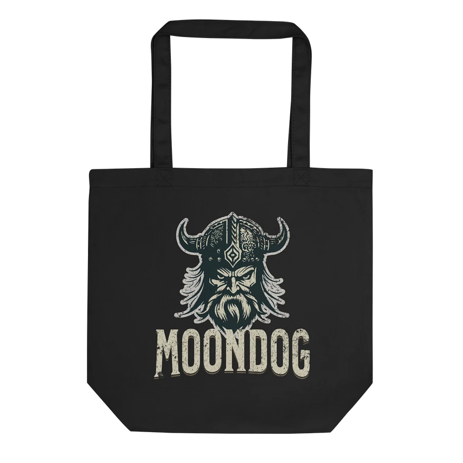 Moondog Canvas Tote product image (1)