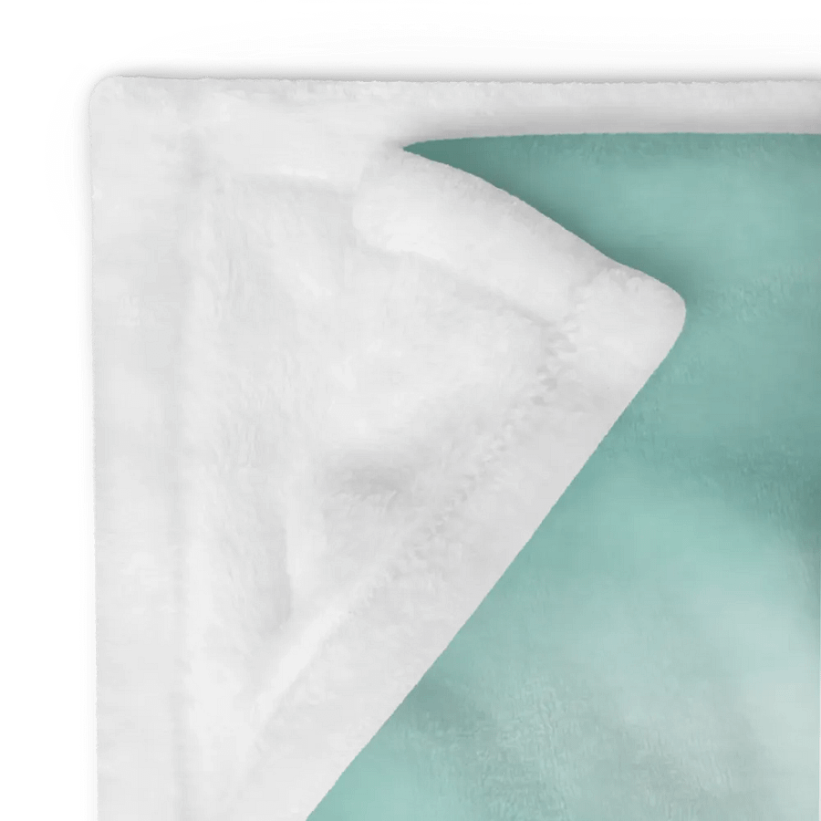 Green Ribbon Awareness Blanket product image (10)