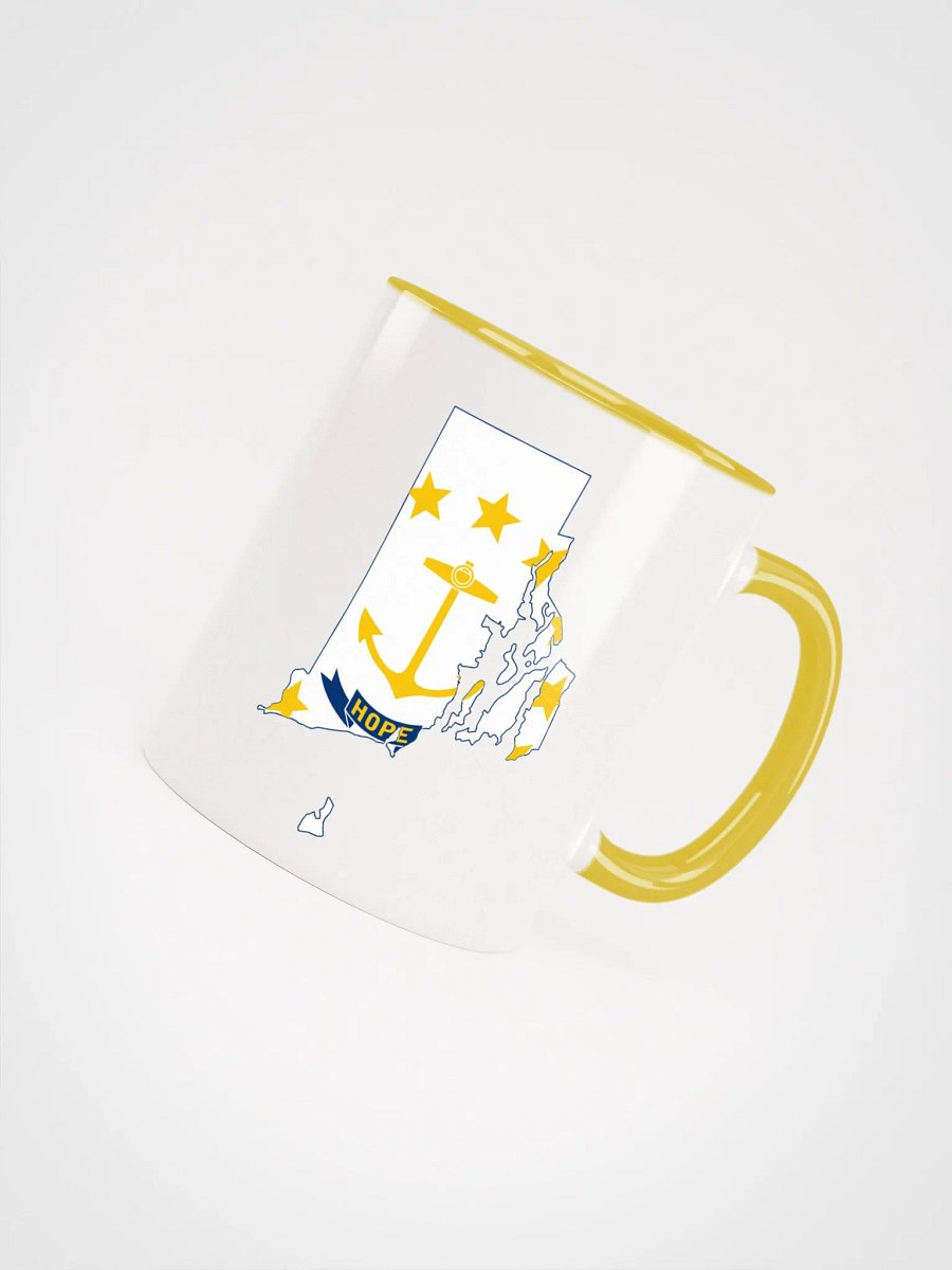 State Of Rhode Island Mug product image (4)