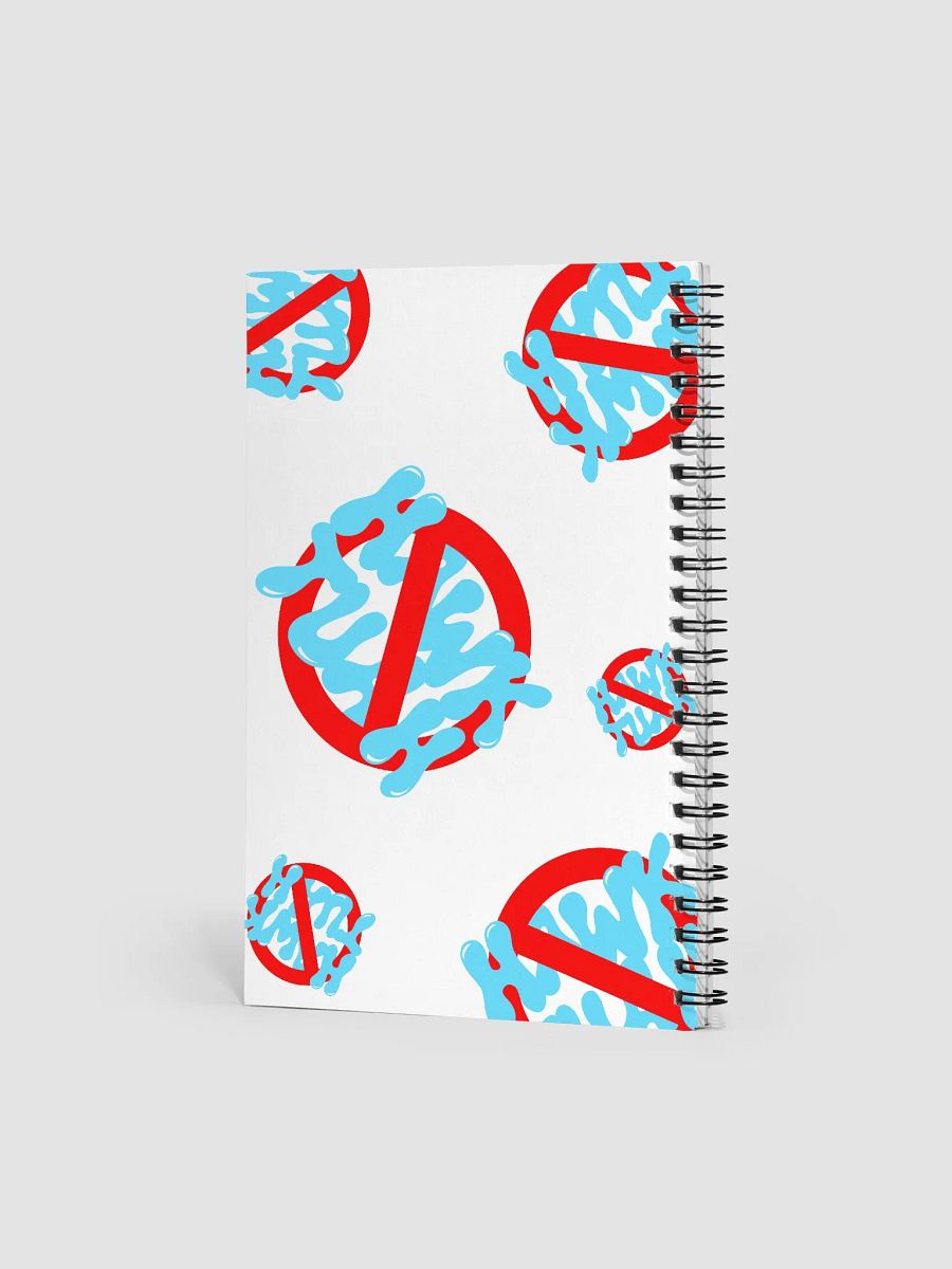 No Hawk Tuah Notebook product image (2)