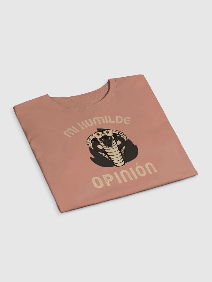 Mi Humilde Opinión Crop Top product image (2)