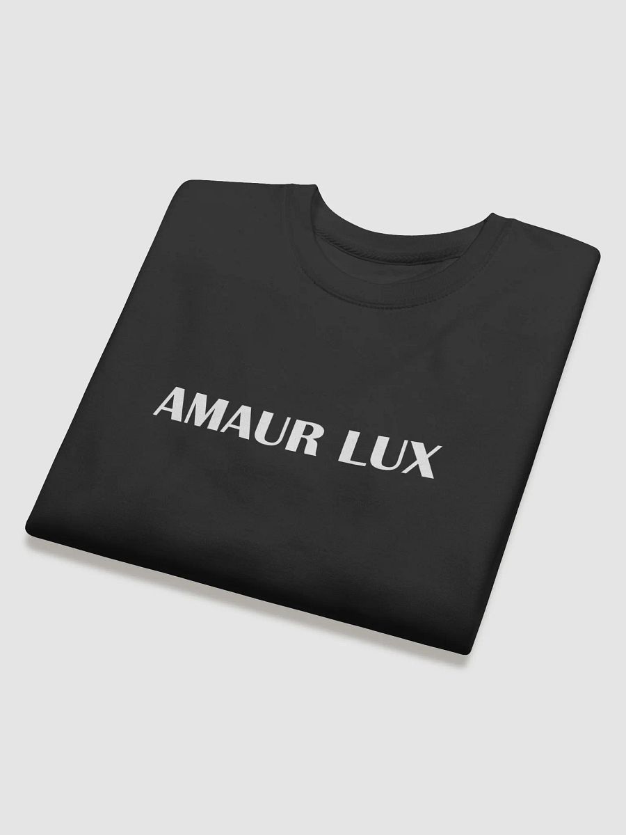 Amaur Lux Unisex Sweatshirt product image (4)