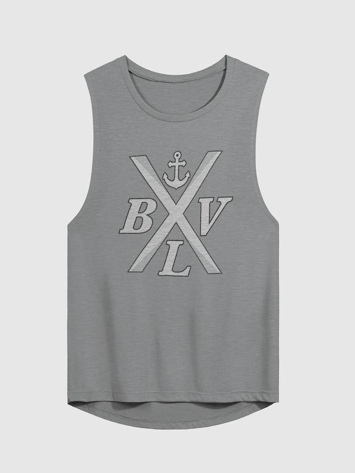Monochrome X-Factor Logo Women's Muscle Tank product image (2)