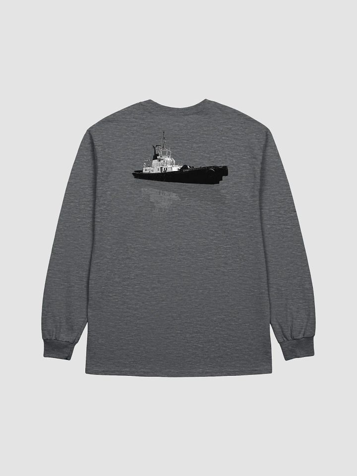 Tug Response and Reflection - Long Sleeve Tee product image (1)