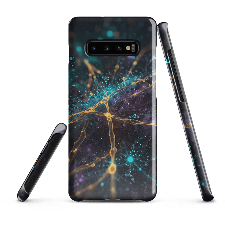 Snap Case for Samsung – Neural Universe product image (5)